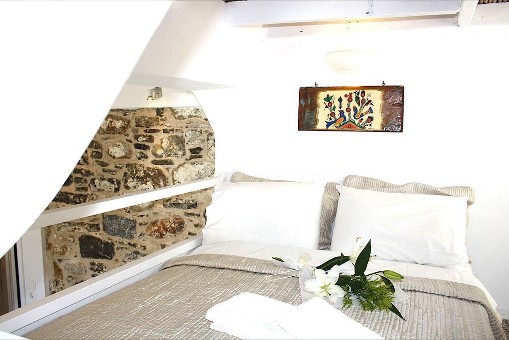 Mariakis Luxury Studios Astypálaia Rom bilde