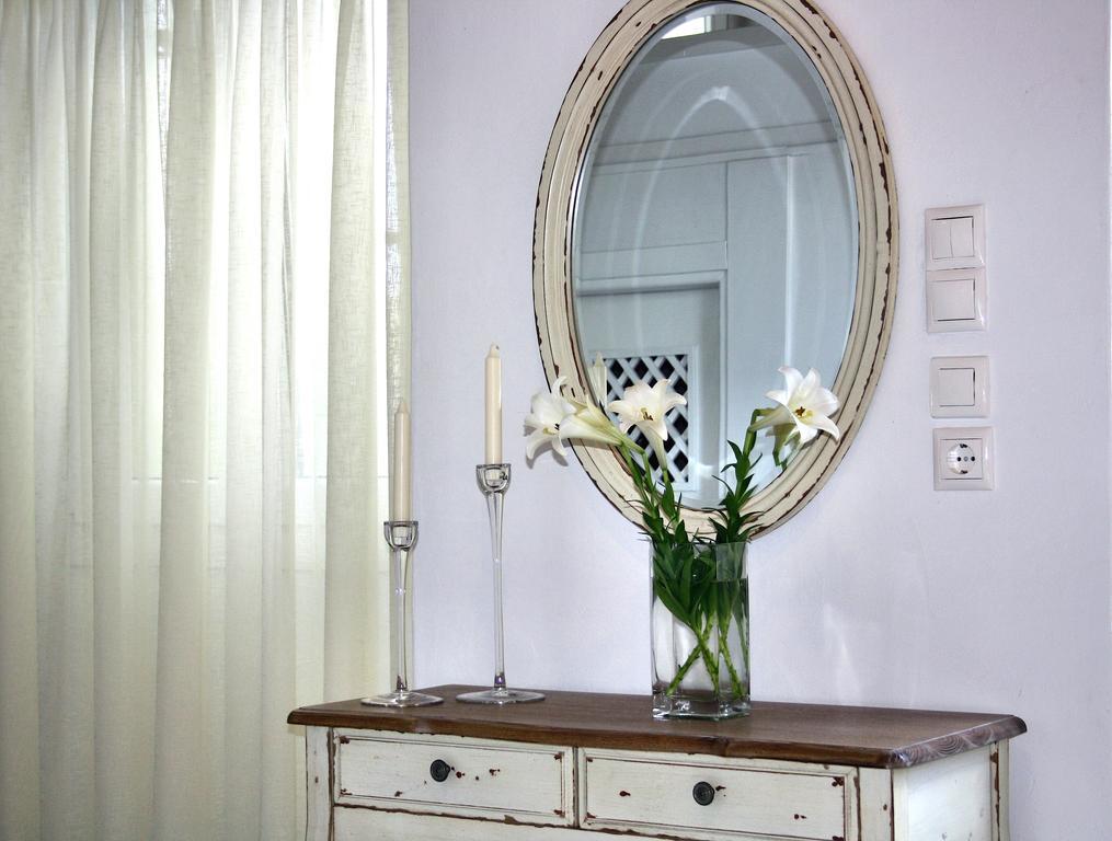 Mariakis Luxury Studios Astypálaia Rom bilde