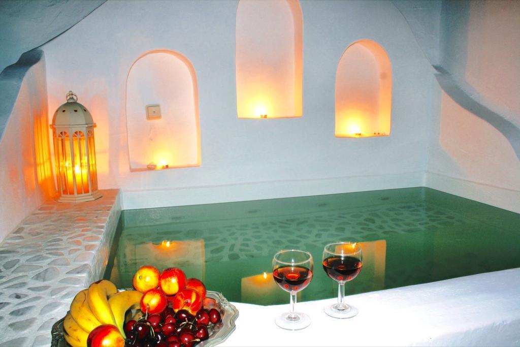 Mariakis Luxury Studios Astypálaia Rom bilde