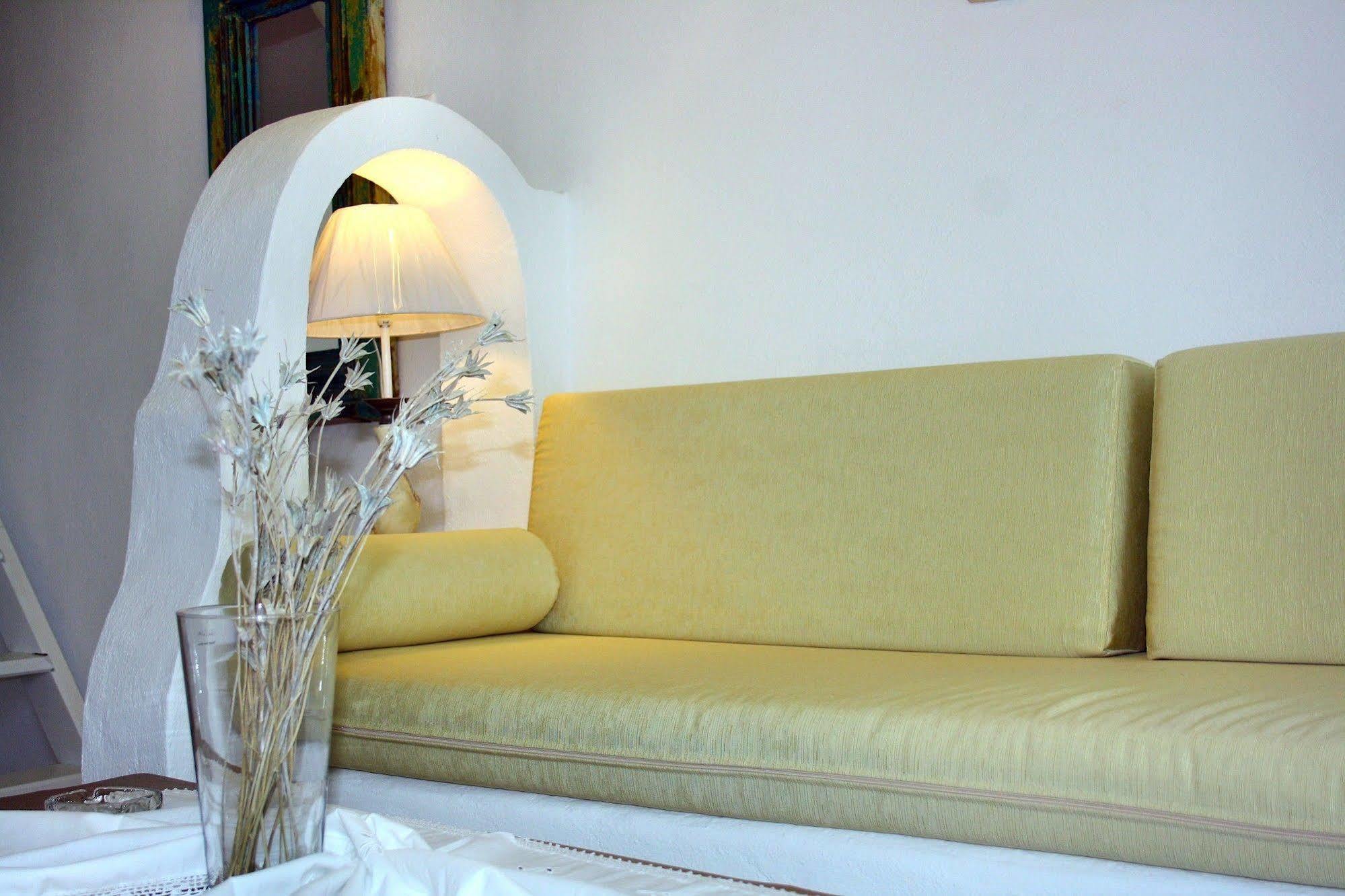 Mariakis Luxury Studios Astypálaia Eksteriør bilde