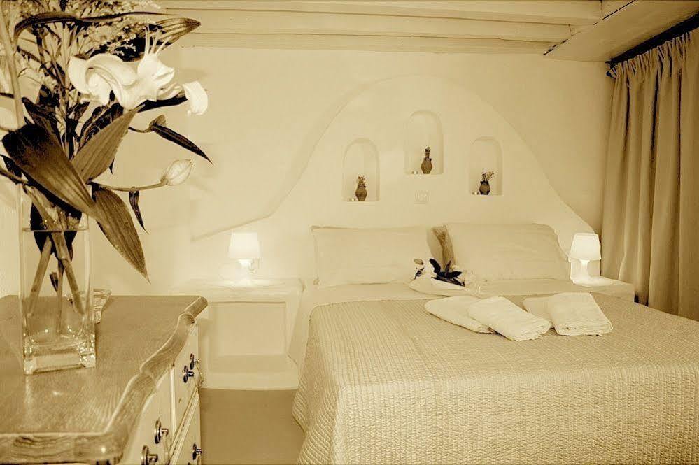 Mariakis Luxury Studios Astypálaia Eksteriør bilde